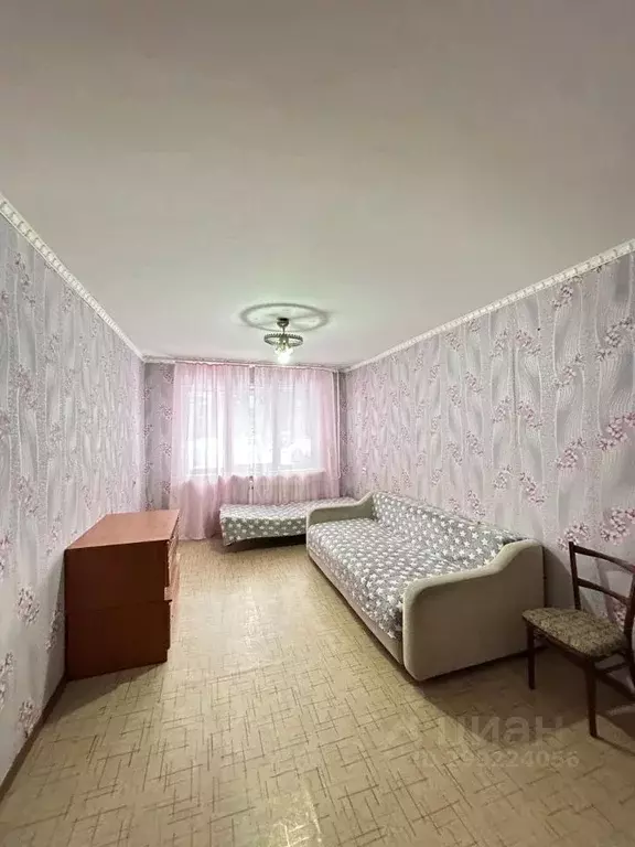 2-к кв. Кемеровская область, Кемерово ул. Ворошилова, 18 (46.0 м) - Фото 1