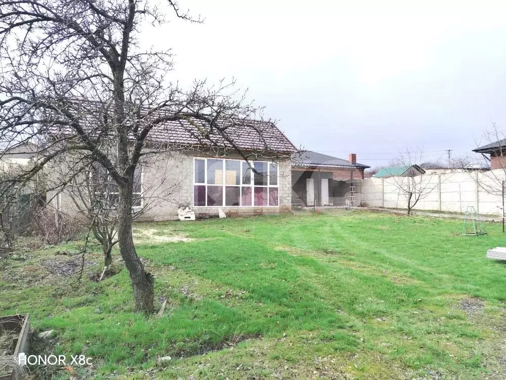 Дом в Волгоградская область, Волгоград Геофизик СНТ,  (100 м) - Фото 1