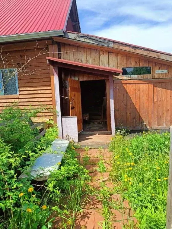 Дом в Пермский край, Березники муниципальный округ, д. Володин Камень ... - Фото 2