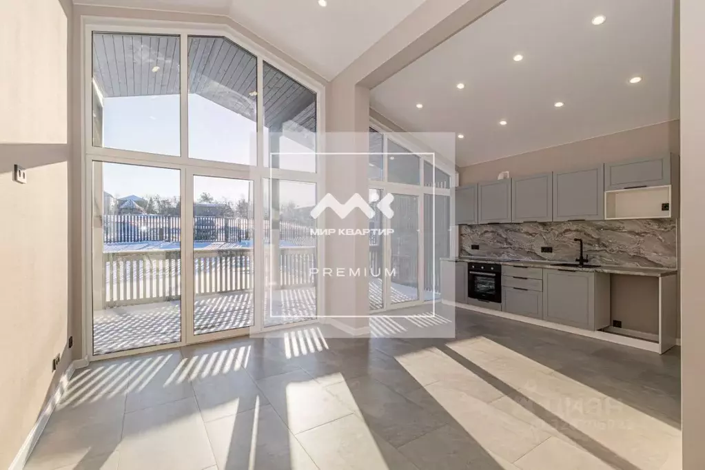 Дом в Ленинградская область, Ломоносовский район, Аннинское городское ... - Фото 1