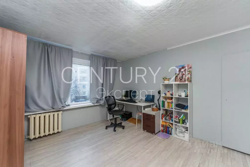 1-к кв. Калининградская область, Калининград Красная ул., 93 (28.2 м) - Фото 1