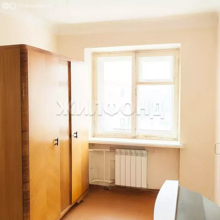 2-комнатная квартира: Новосибирск, проспект Карла Маркса, 10 (42 м) - Фото 1