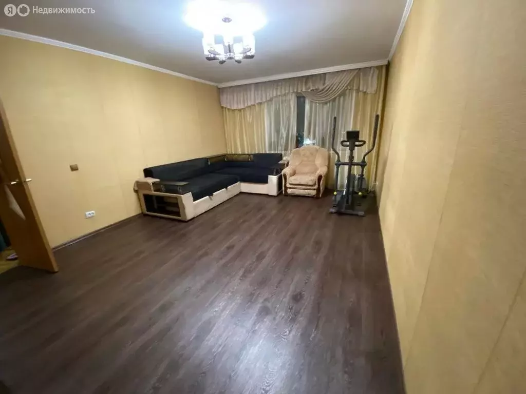 3-комнатная квартира: Благовещенск, Институтская улица, 14 (73 м) - Фото 1