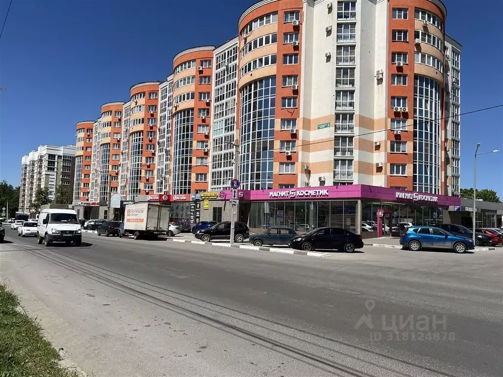 Помещение свободного назначения в Рязанская область, Рязань Славянский ... - Фото 0