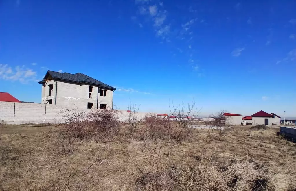 Участок в Кабардино-Балкария, Нальчик городской округ, с. Белая Речка ... - Фото 1