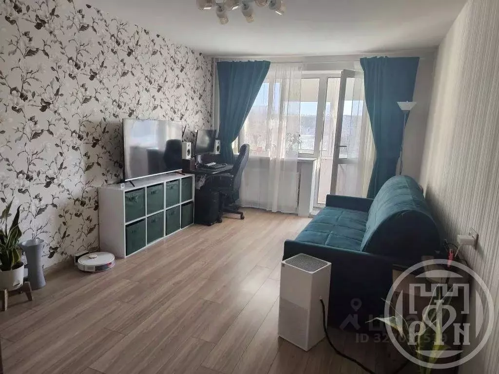 2-к кв. Ленинградская область, Всеволожск ул. Победы, 9 (50.7 м) - Фото 1