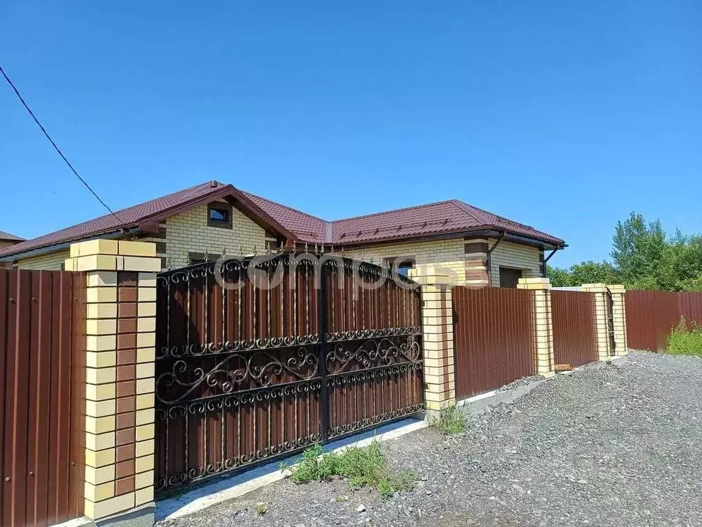 Дом в Тюменская область, Тюмень Казарово мкр, ул. Казаровская (130 м) - Фото 2