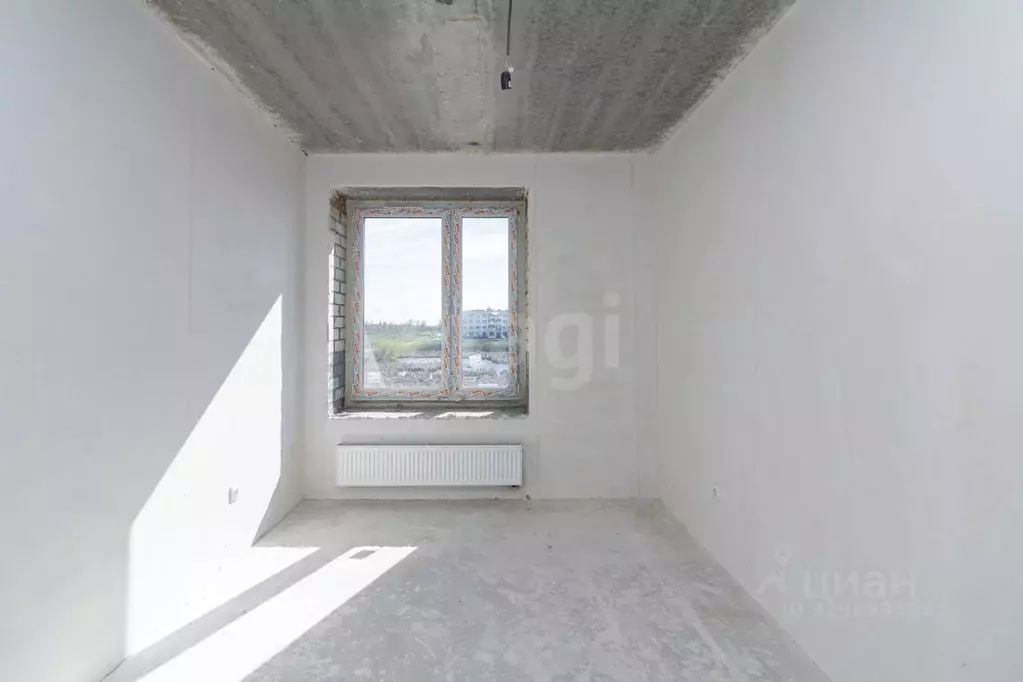 1-к кв. Тюменская область, Тюмень ул. Геннадия Куцева, 9 (37.0 м) - Фото 1