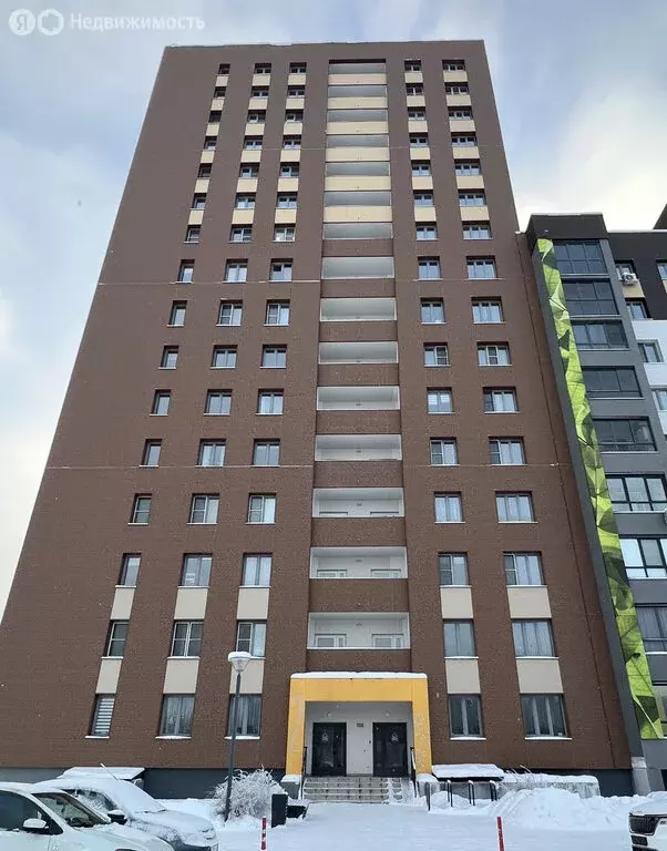 3-комнатная квартира: Киров, Краснополянская улица, 5 (60.5 м) - Фото 1