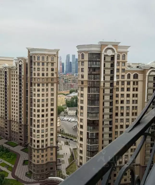 2-к кв. Москва Хорошевское ш., 25Ак3 (40.0 м) - Фото 1