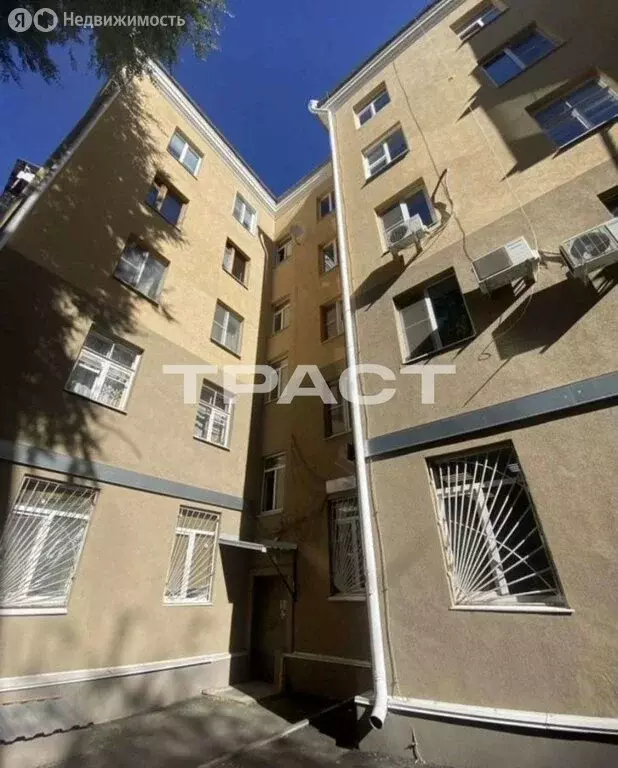 1-комнатная квартира: Воронеж, улица Чайковского, 3 (29 м) - Фото 0