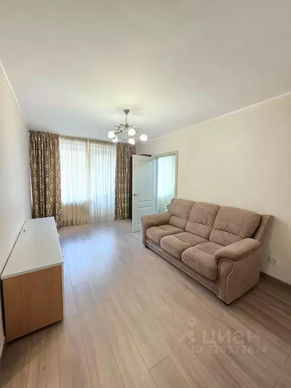 3-к кв. Москва ул. Новая Башиловка, 10 (54.5 м) - Фото 1