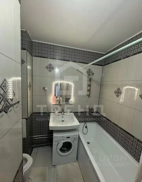 Студия Санкт-Петербург ул. Крыленко, 1к1 (22.5 м) - Фото 2