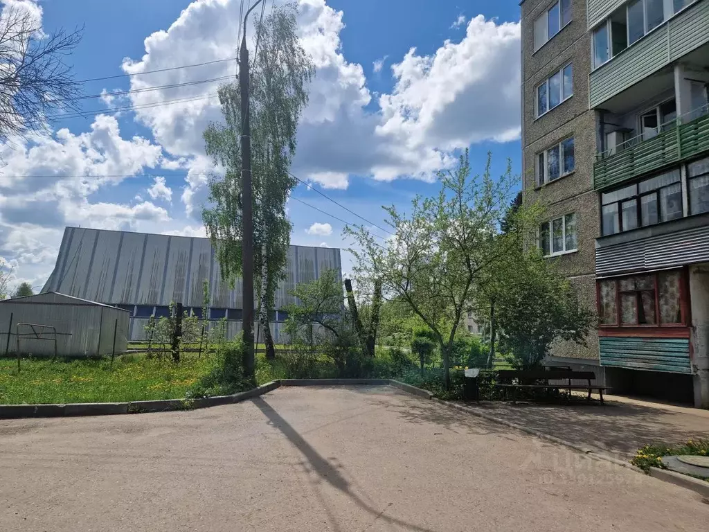 3-к кв. Владимирская область, Собинский муниципальный округ, пос. ... - Фото 2