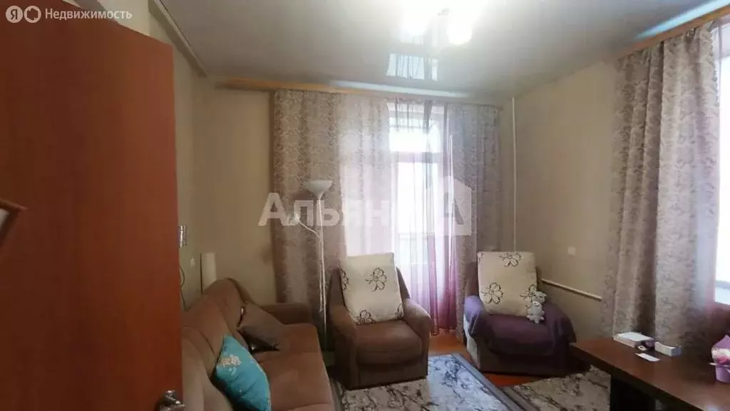 2-комнатная квартира: Белая Калитва, Коммунистическая улица, 17 (48.6 ... - Фото 2