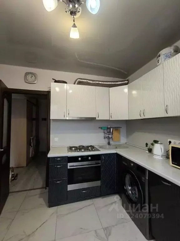 1-к кв. Краснодарский край, Краснодар Музыкальный мкр, ул. Имени И.И. ... - Фото 2