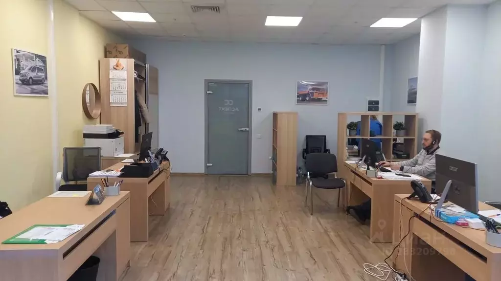 Офис в Свердловская область, Екатеринбург ул. Ткачей, 23 (49 м) - Фото 2