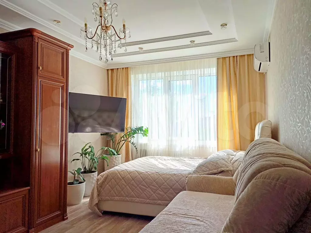 3-к. квартира, 61 м, 6/9 эт. - Фото 1