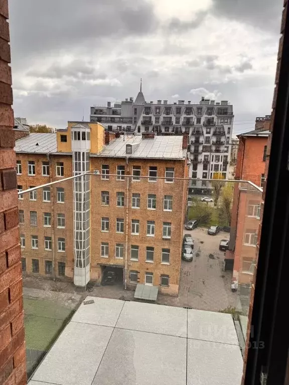 1-к кв. Санкт-Петербург ул. Чапаева, 17к2 (55.2 м) - Фото 0
