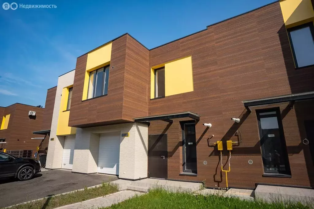 Дом в Хабаровск, улица Героев Пассаров, 41/10 (150.6 м) - Фото 1