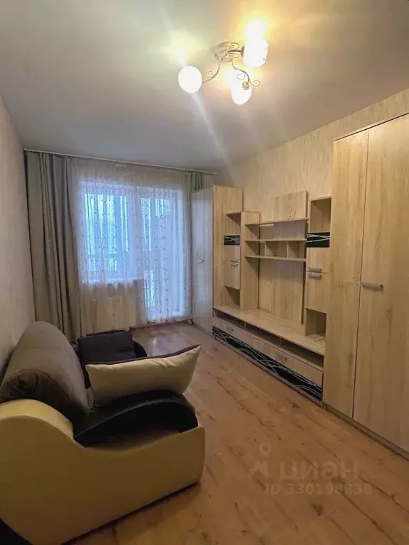 1-к кв. Санкт-Петербург Усть-Славянка тер., просп. Советский, 41к1 ... - Фото 1