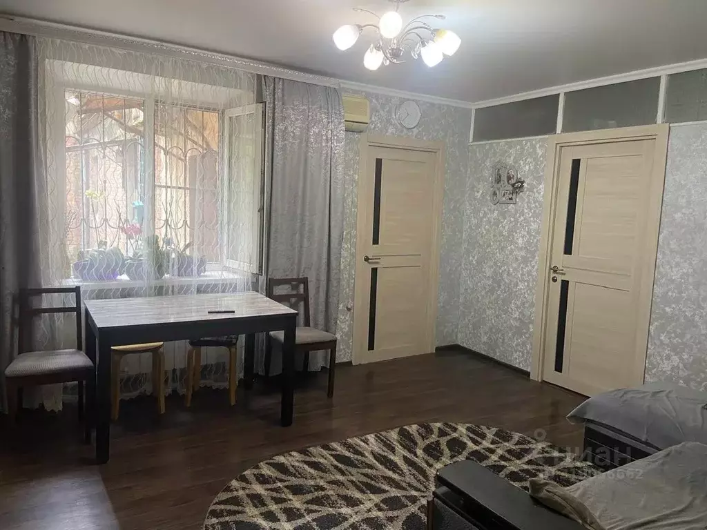 3-к кв. Ростовская область, Ростов-на-Дону Казахская ул., 85/2 (56.0 ... - Фото 0