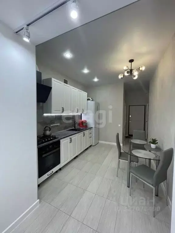 1-к кв. Ростовская область, Аксайский район, Щепкинское с/пос, пос. ... - Фото 2