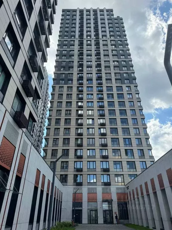 2-к кв. Москва Электролитный проезд, 7 (49.33 м) - Фото 0