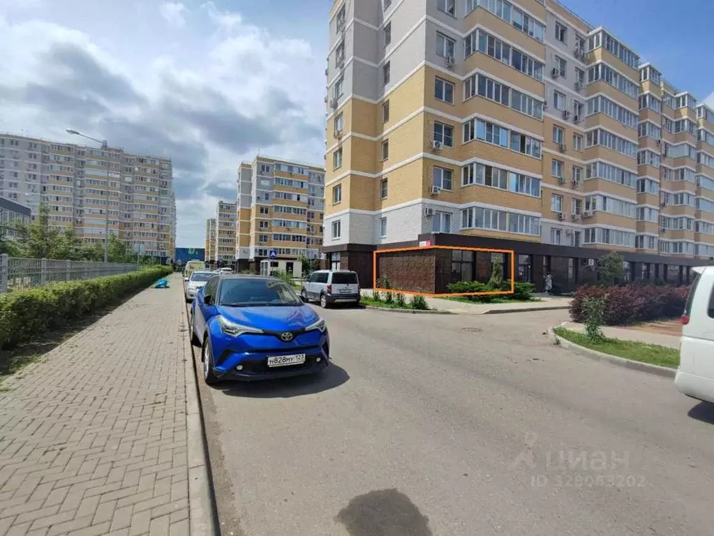 Помещение свободного назначения в Краснодарский край, Краснодар ул. ... - Фото 1
