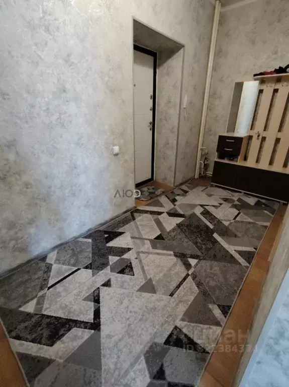 1-к кв. Алтайский край, Барнаул Балтийская ул., 7 (36.5 м) - Фото 1