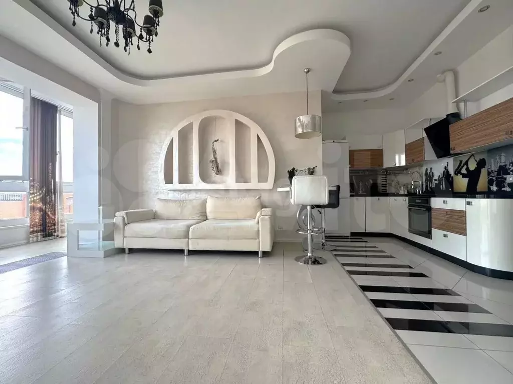 2-к. квартира, 70 м, 7/7 эт. - Фото 0
