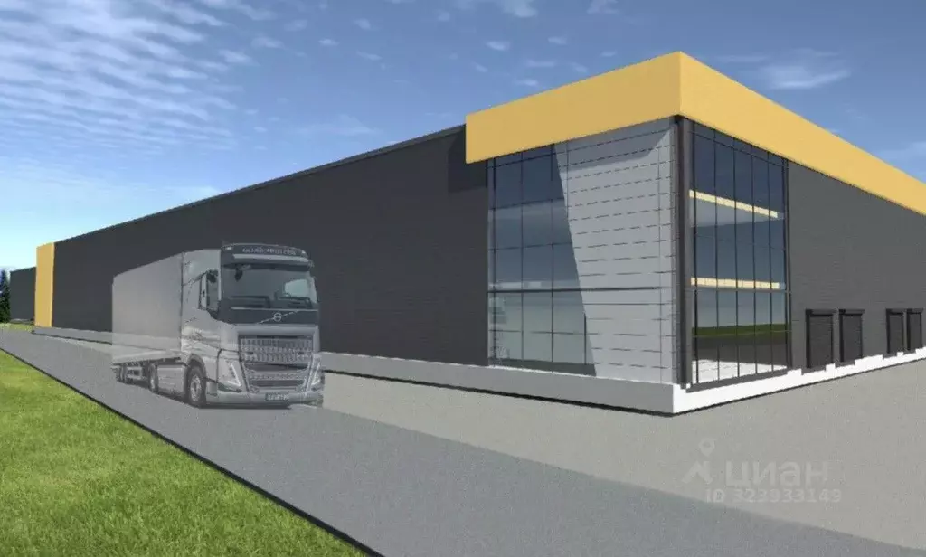 Склад в Москва Пятницкое ш., 7 (8769 м) - Фото 0