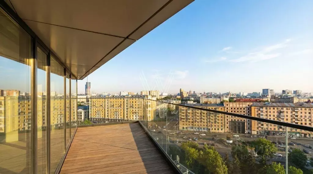 Квартира, 3 комнаты, 94 м - Фото 1