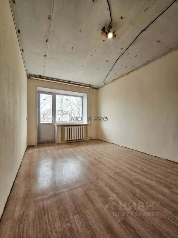 3-к кв. Кировская область, Киров ул. Некрасова, 40а (61.2 м) - Фото 2