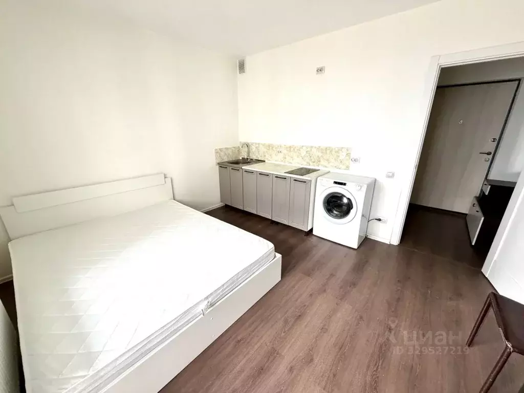 Студия Санкт-Петербург дор. Муринская, 8к1 (20.0 м) - Фото 1