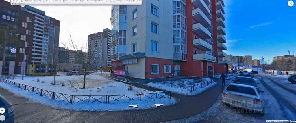 Помещение свободного назначения в Ленинградская область, Всеволожский ... - Фото 2