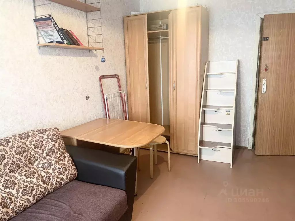 Комната Санкт-Петербург ул. Ольги Форш, 15К1 (14.0 м) - Фото 1