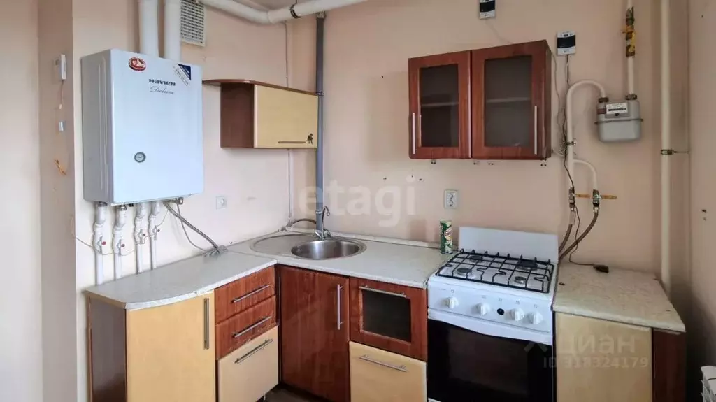 1-к кв. Тамбовская область, Тамбов Мичуринская ул., 333В (30.5 м) - Фото 0