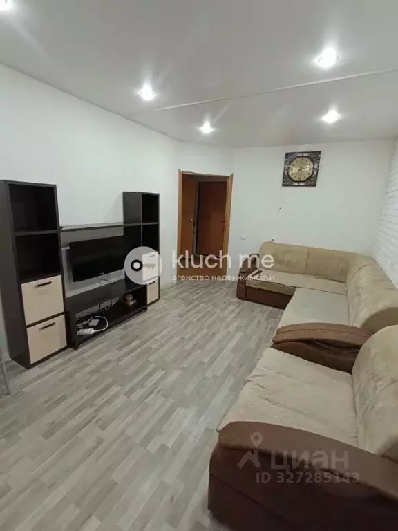 1-к кв. Татарстан, Зеленодольский район, Осиновское с/пос, с. Осиново ... - Фото 1