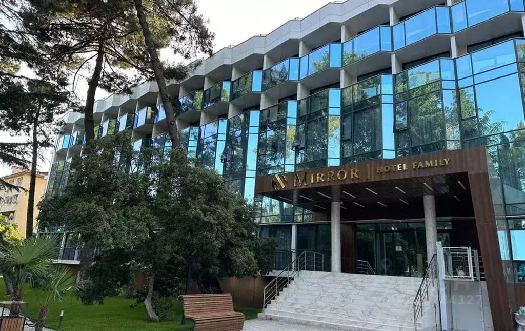 Комната Краснодарский край, Сочи ул. Кирова, 95 - Фото 1