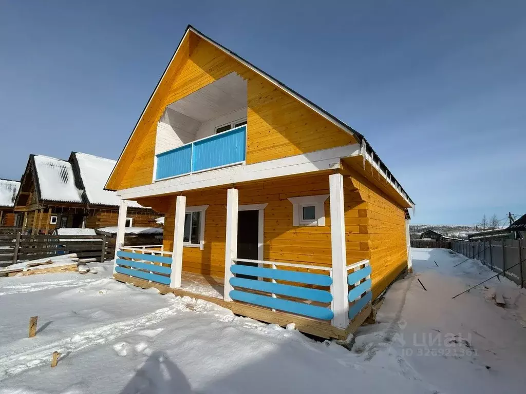 Дом в Иркутская область, Иркутский муниципальный округ, с. Урик ул. ... - Фото 2