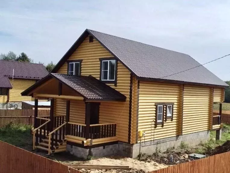 Дом в Владимирская область, Александровский муниципальный округ, ... - Фото 2