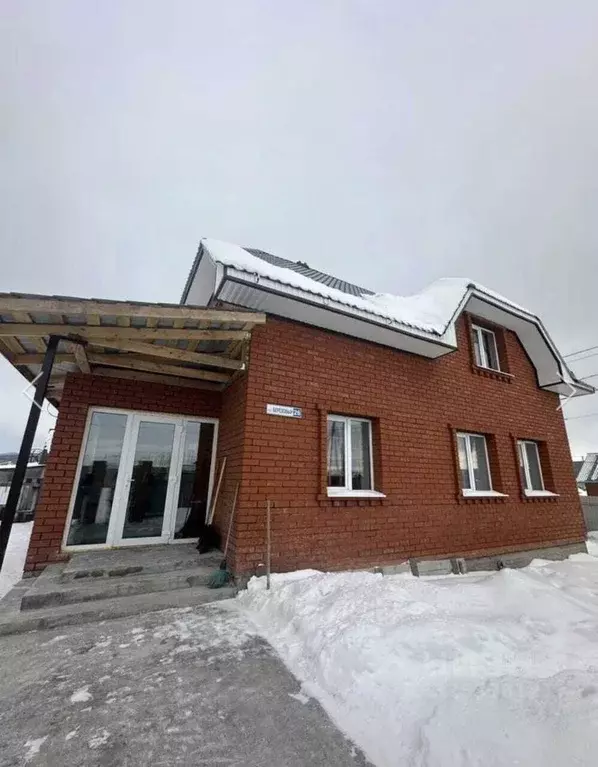 Дом в Башкортостан, Белорецк Березовый пер., 26 (140 м) - Фото 1