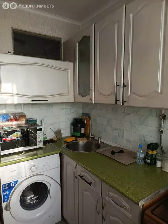 1-комнатная квартира: Курск, микрорайон Курского Завода Тракторных ... - Фото 2