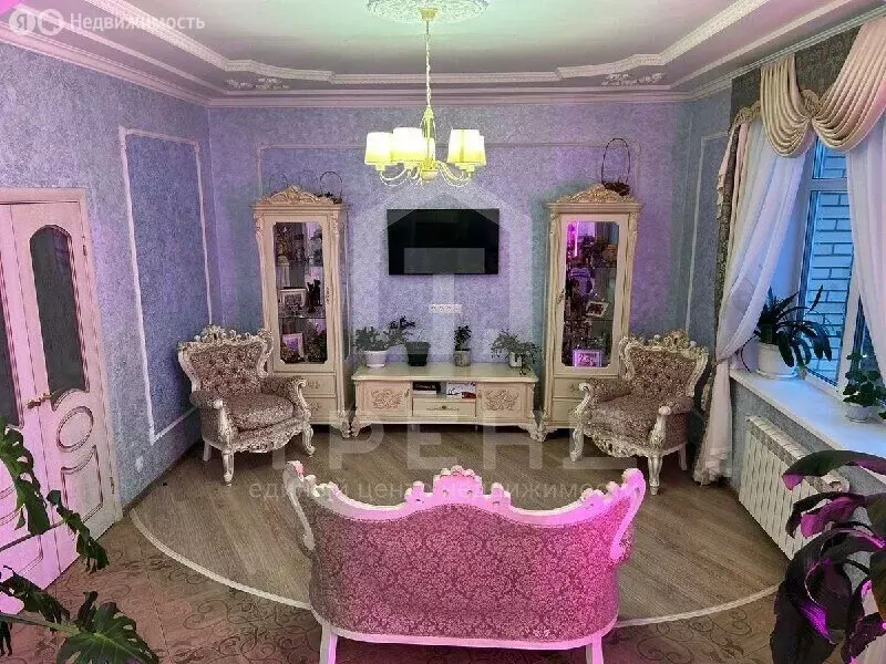 5-комнатная квартира: Пушкин, улица Глинки, 17 (128 м) - Фото 1