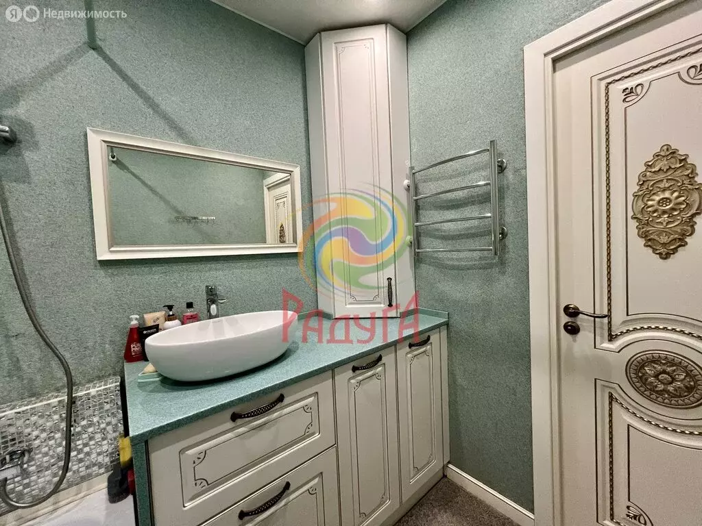 3-комнатная квартира: Иваново, микрорайон Рождественский, 2 (84 м) - Фото 1