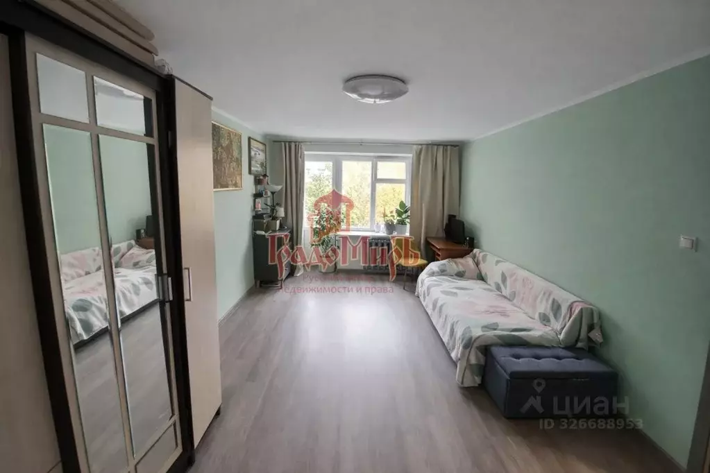 1-к кв. Московская область, Королев Первомайская ул., 5 (29.7 м) - Фото 2