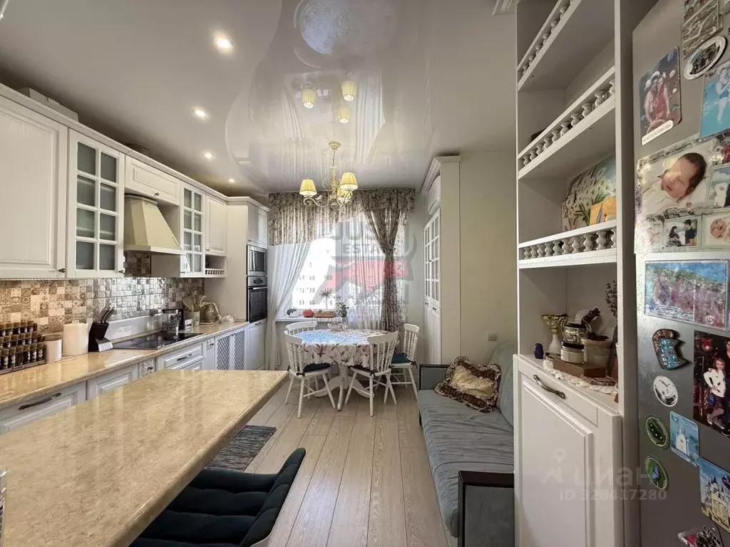 2-к кв. Московская область, Красногорск городской округ, Нахабино пгт ... - Фото 1