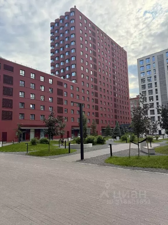 Студия Москва ул. Архитектора Щусева, 5к2 (41.0 м) - Фото 0