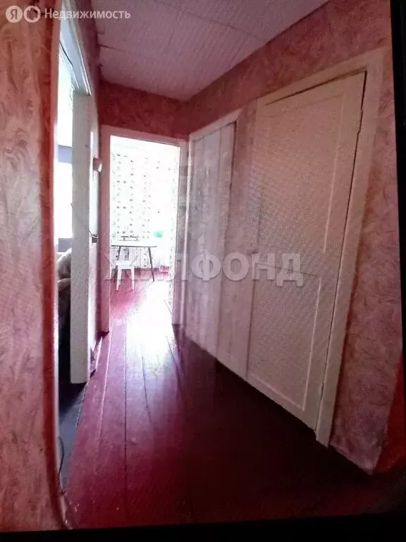 2-комнатная квартира: Абакан, улица Пушкина, 54 (44 м) - Фото 1